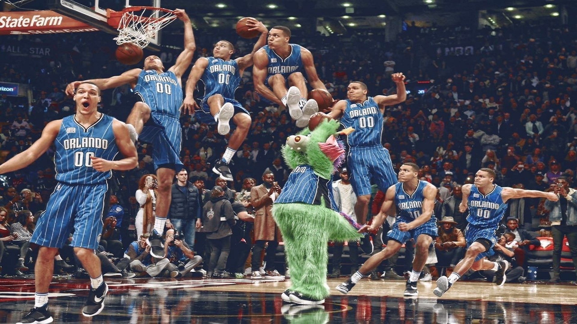 好莱坞与NBA合作新篇:明星联手推广篮球运动,关于nba与好莱坞的小说